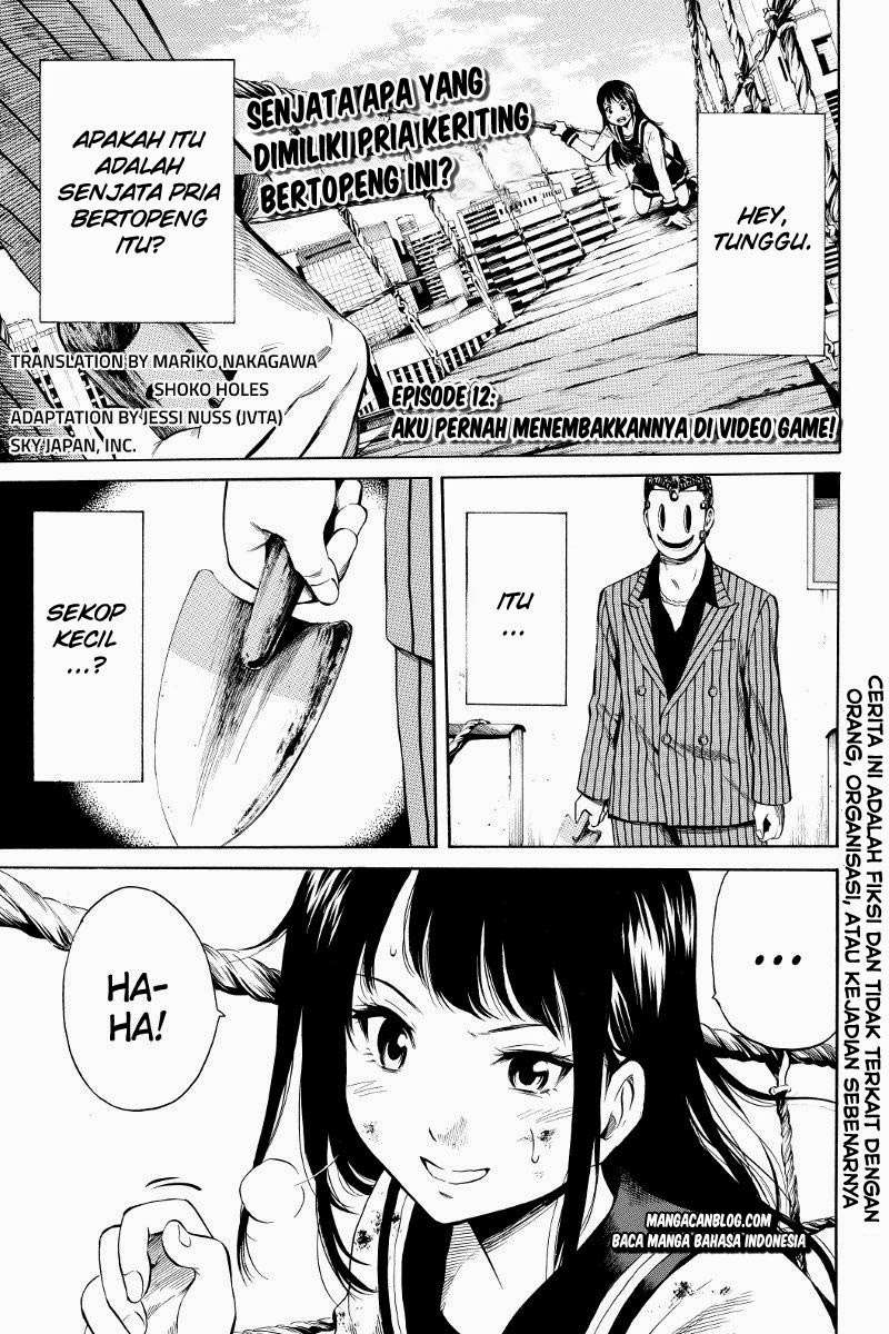 Baca Manga Tenkuu Shinpan Chapter 12 Gambar 2