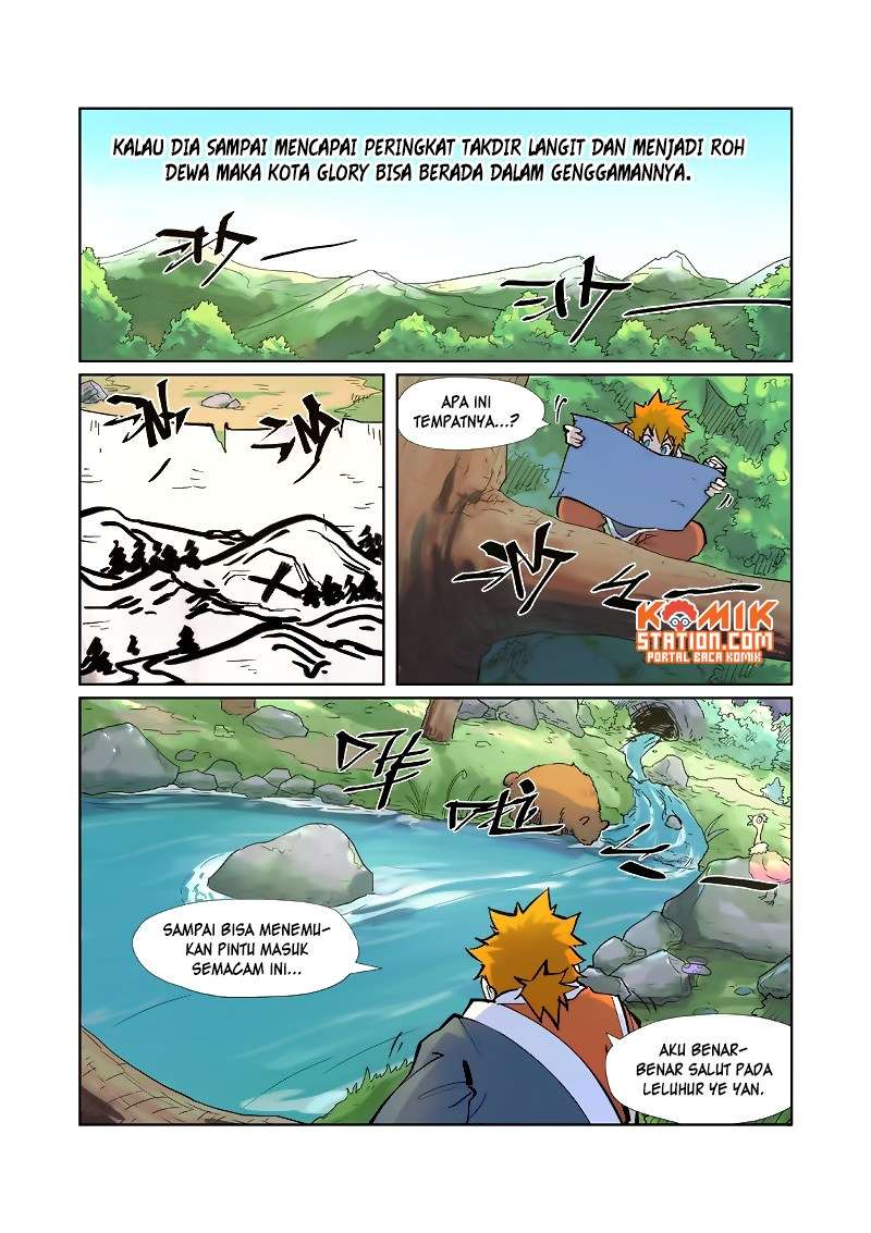 Tales of Demons and Gods Chapter 229 Gambar 10