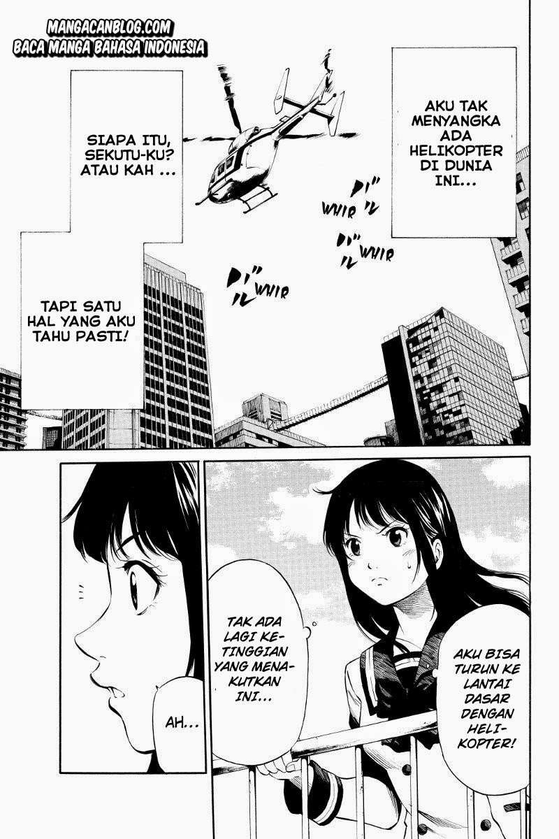 Baca Manga Tenkuu Shinpan Chapter 6 Gambar 2
