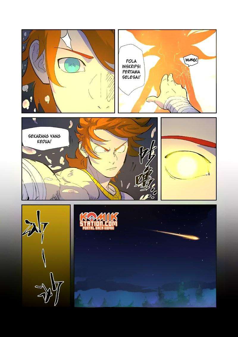 Tales of Demons and Gods Chapter 227 Gambar 8