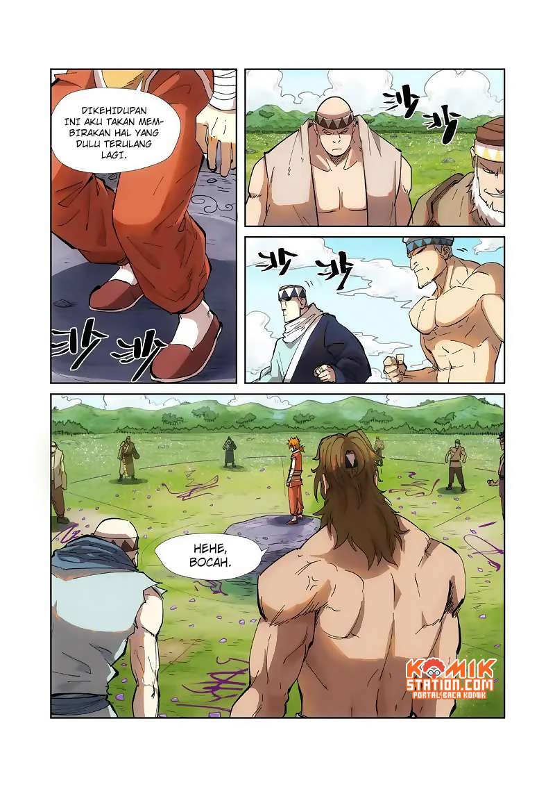 Tales of Demons and Gods Chapter 219 Gambar 6