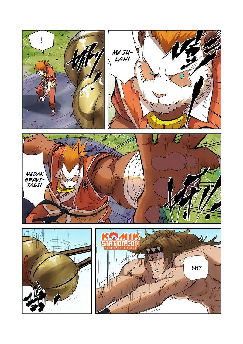Tales of Demons and Gods Chapter 219 Gambar 9