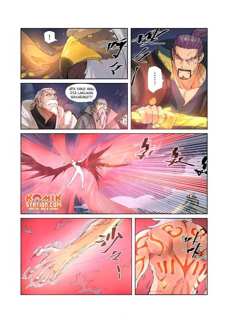 Tales of Demons and Gods Chapter 211 Gambar 9