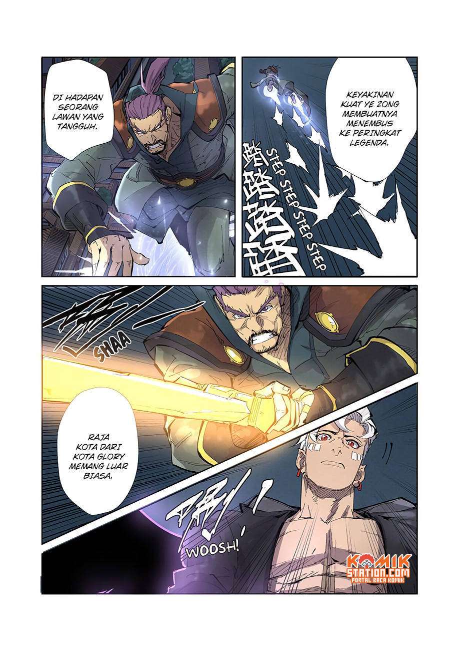 Tales of Demons and Gods Chapter 210 Gambar 10