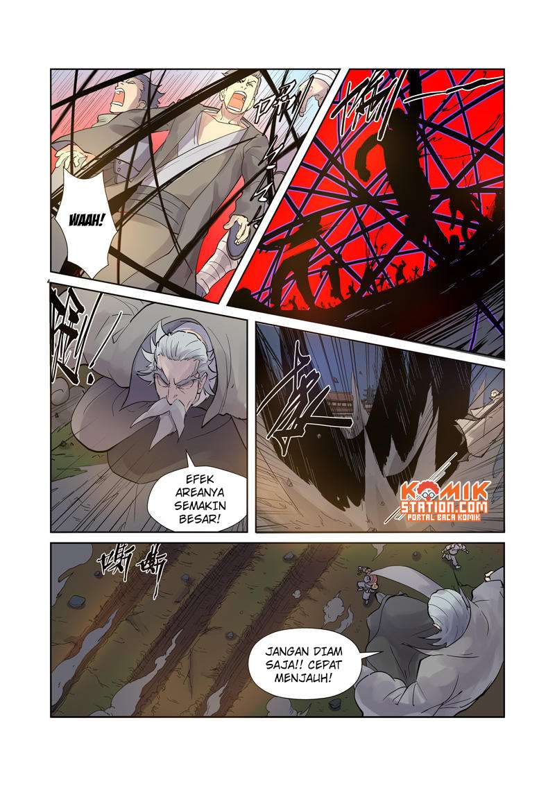 Tales of Demons and Gods Chapter 208 Gambar 8