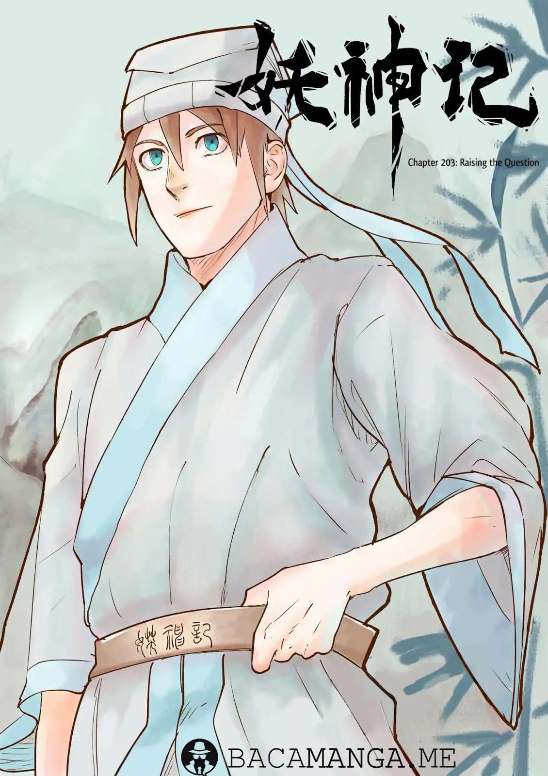 Baca Manhua Tales of Demons and Gods Chapter 203 Gambar 2