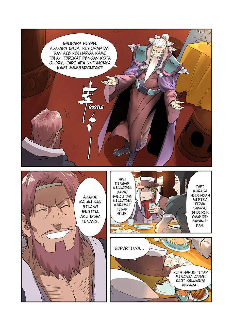Tales of Demons and Gods Chapter 202 Gambar 7