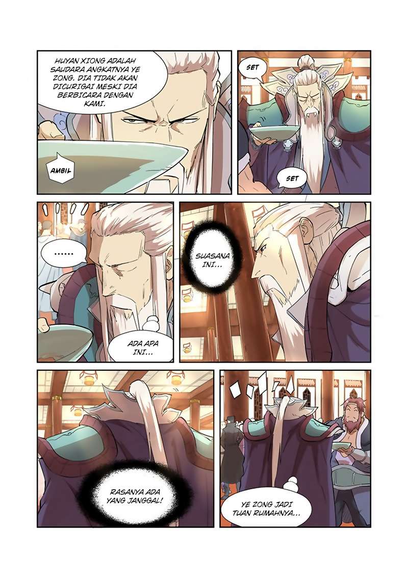 Tales of Demons and Gods Chapter 201 Gambar 8
