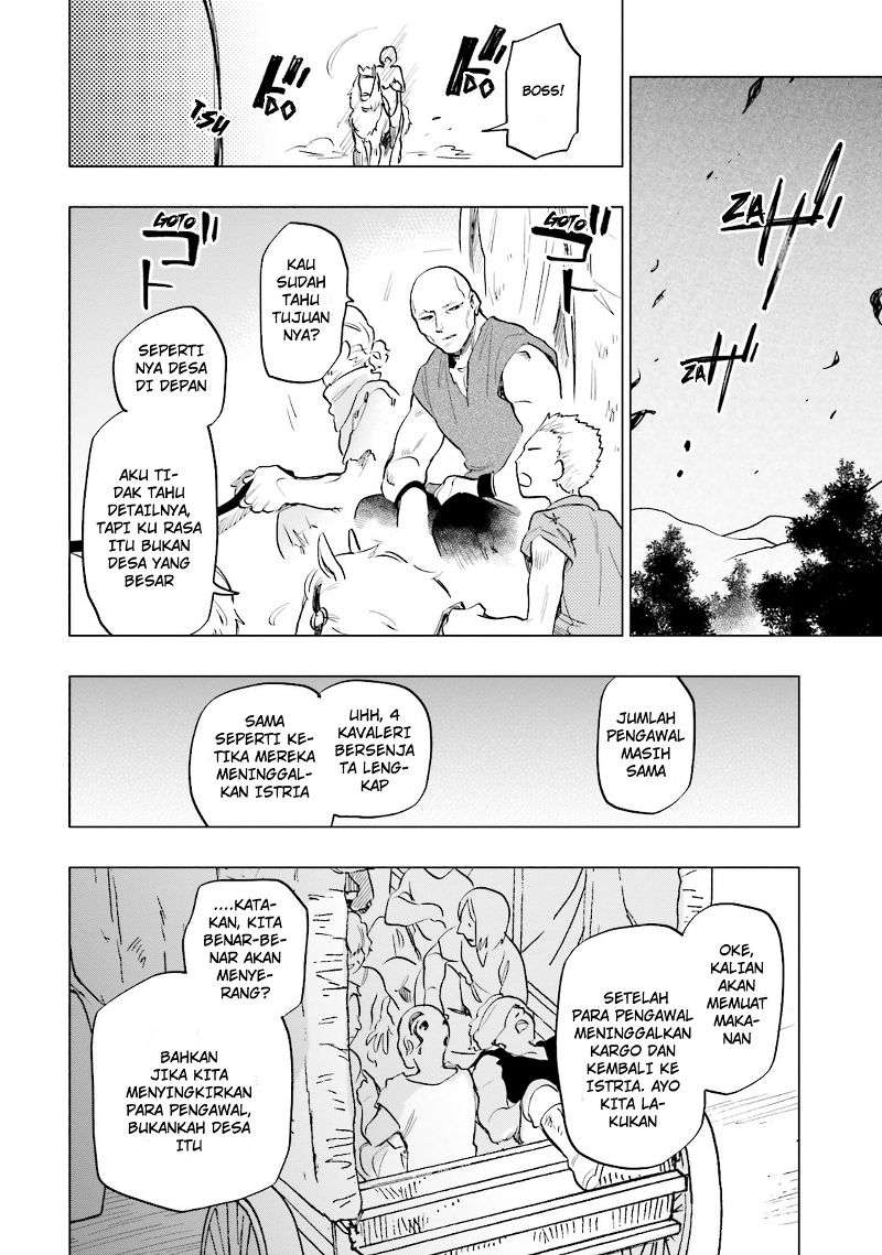 Takarakuji de 40-oku Atatta n dakedo Isekai ni Ijuusuru Chapter 10 Gambar 30
