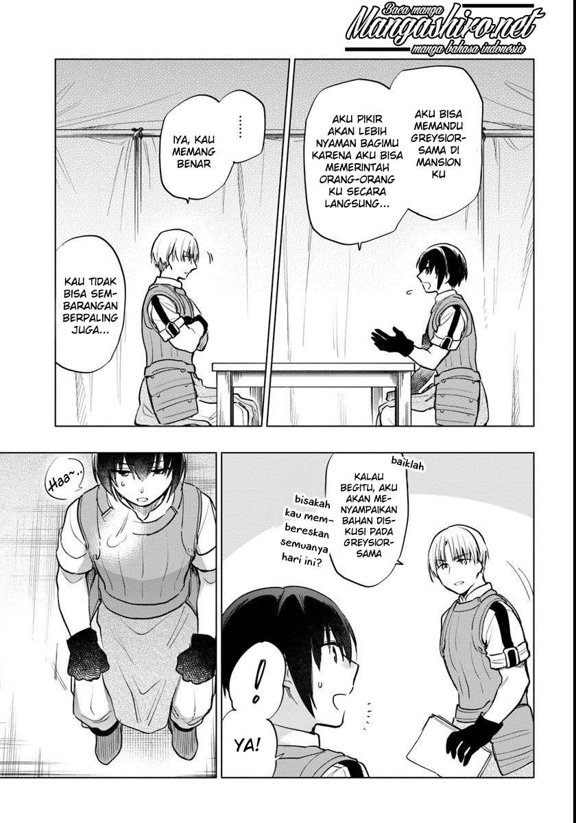 Takarakuji de 40-oku Atatta n dakedo Isekai ni Ijuusuru Chapter 9 Gambar 11