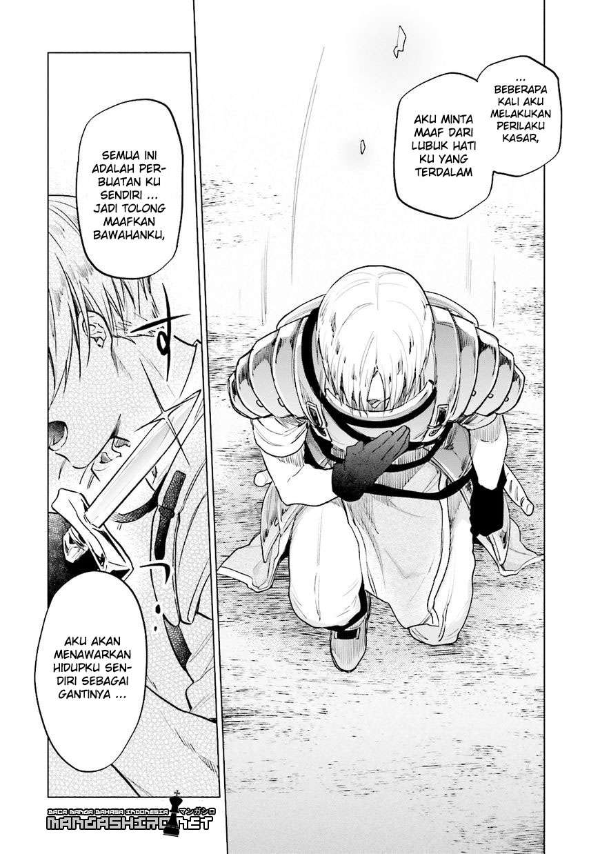 Takarakuji de 40-oku Atatta n dakedo Isekai ni Ijuusuru Chapter 8 Gambar 24