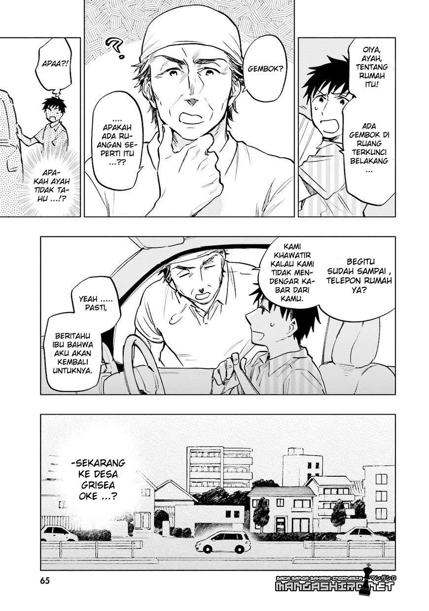 Takarakuji de 40-oku Atatta n dakedo Isekai ni Ijuusuru Chapter 8 Gambar 5