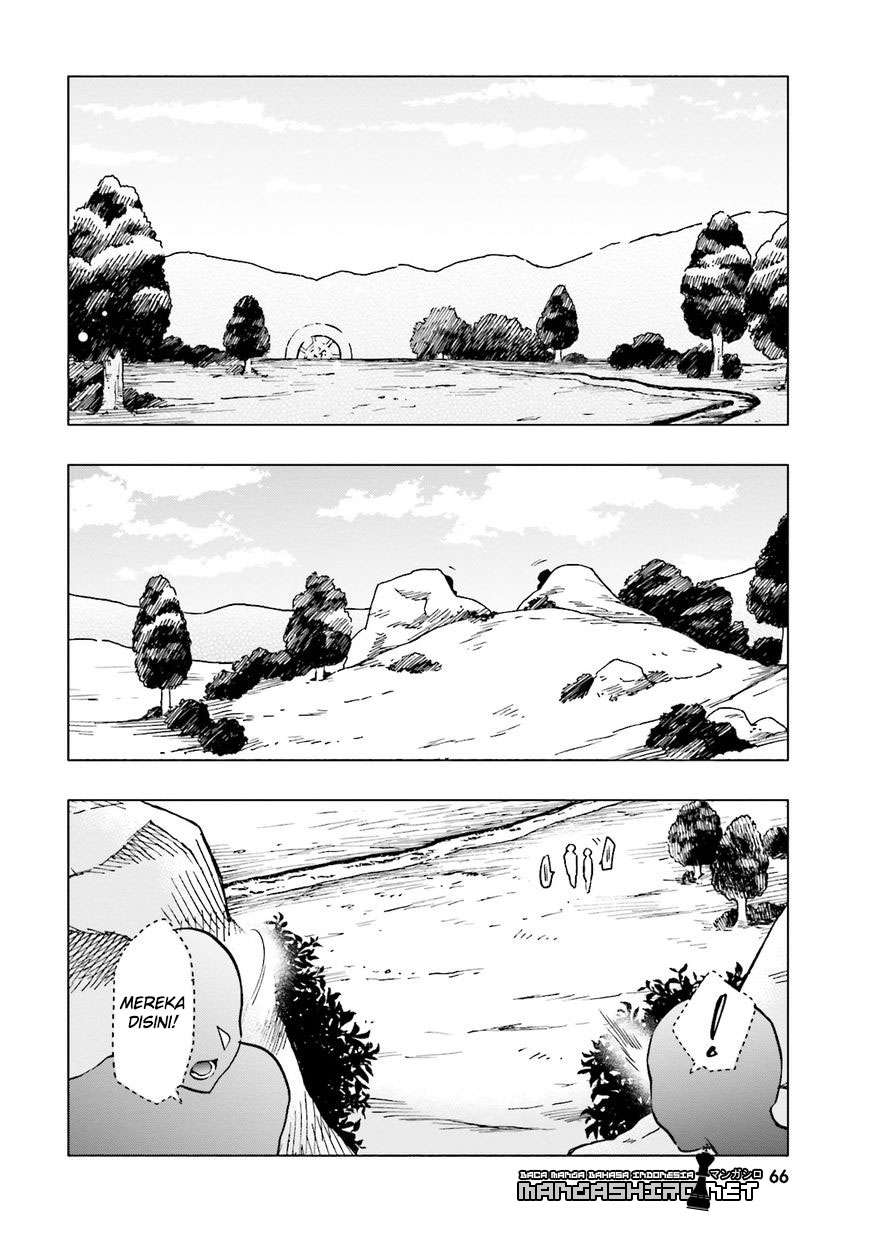 Takarakuji de 40-oku Atatta n dakedo Isekai ni Ijuusuru Chapter 8 Gambar 6