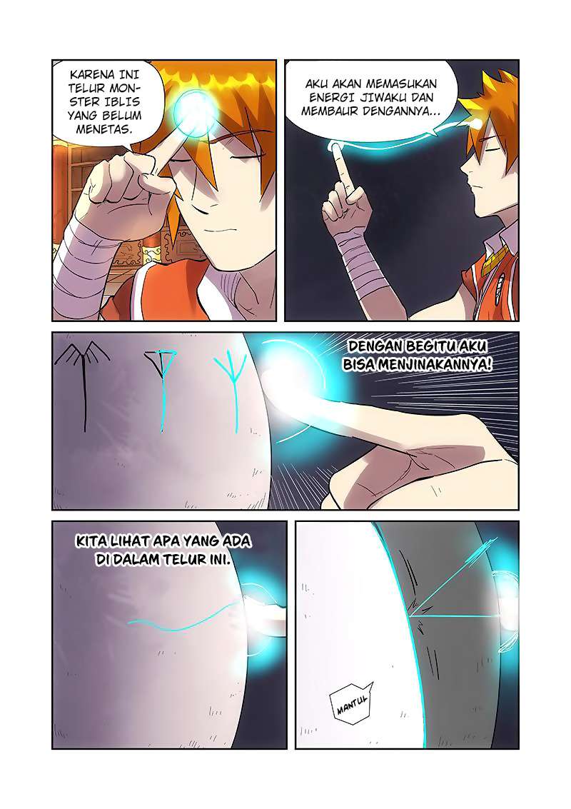 Tales of Demons and Gods Chapter 193 Gambar 9