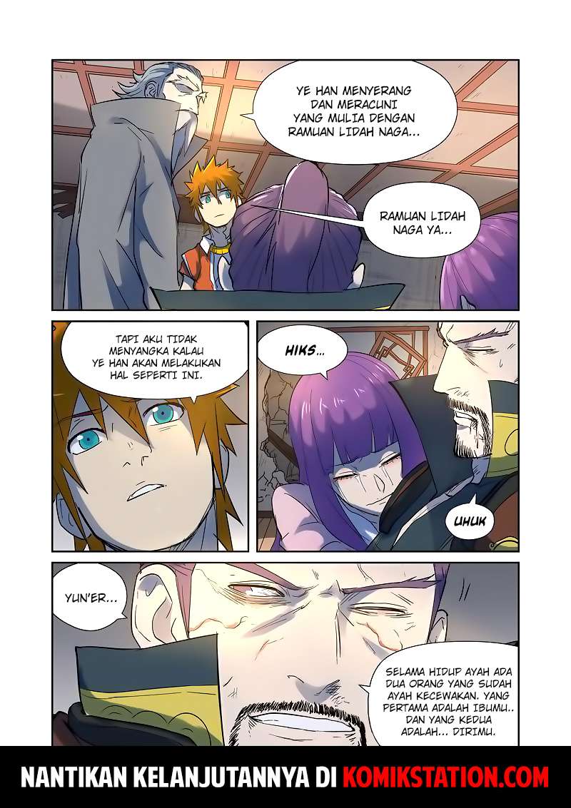 Tales of Demons and Gods Chapter 191 Gambar 10