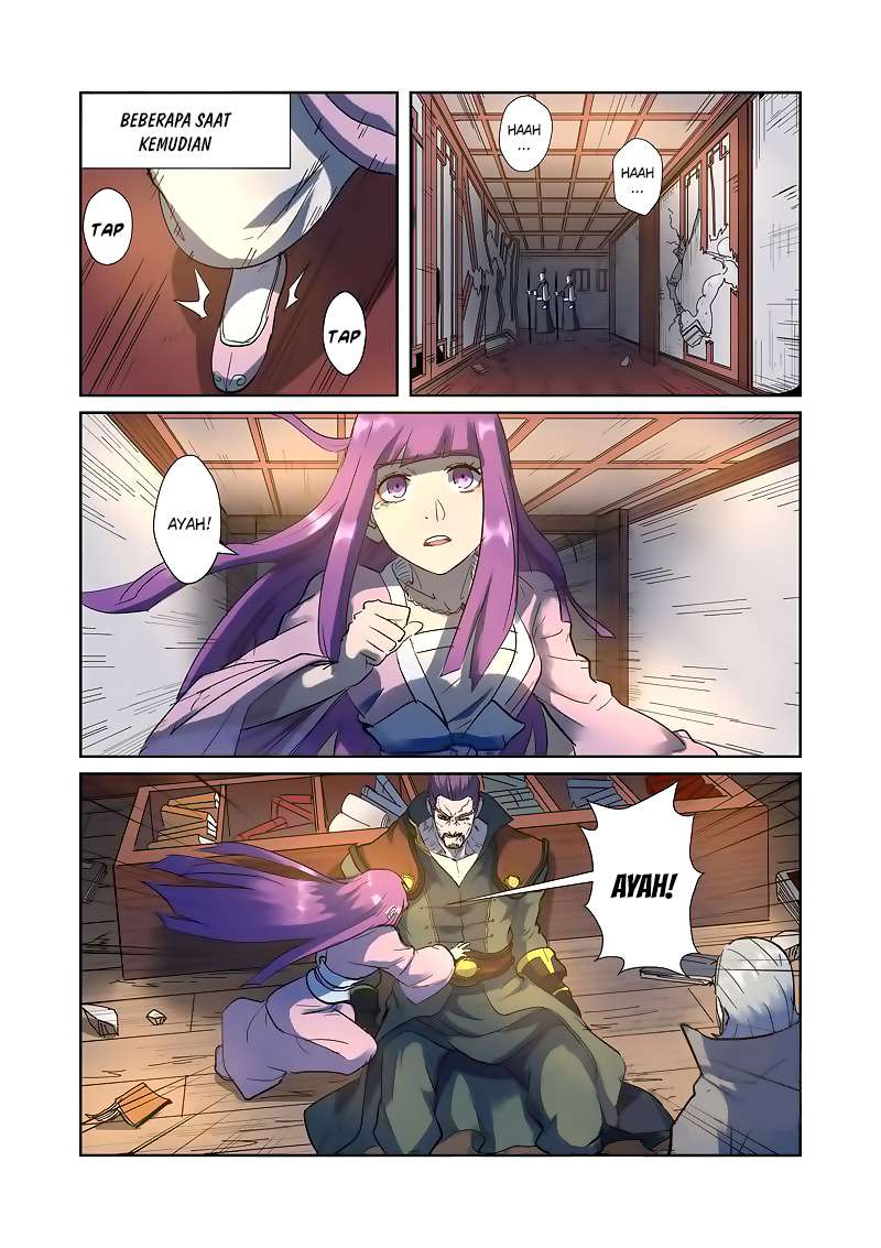 Tales of Demons and Gods Chapter 191 Gambar 7