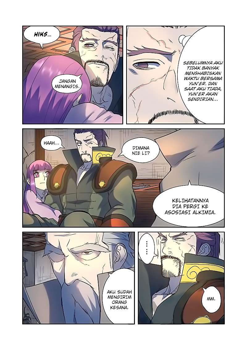 Tales of Demons and Gods Chapter 191 Gambar 8