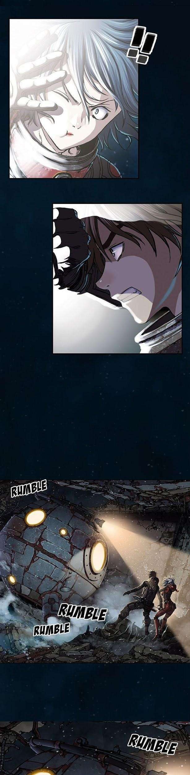 Baca Manhwa Leviathan Chapter 61 Gambar 2