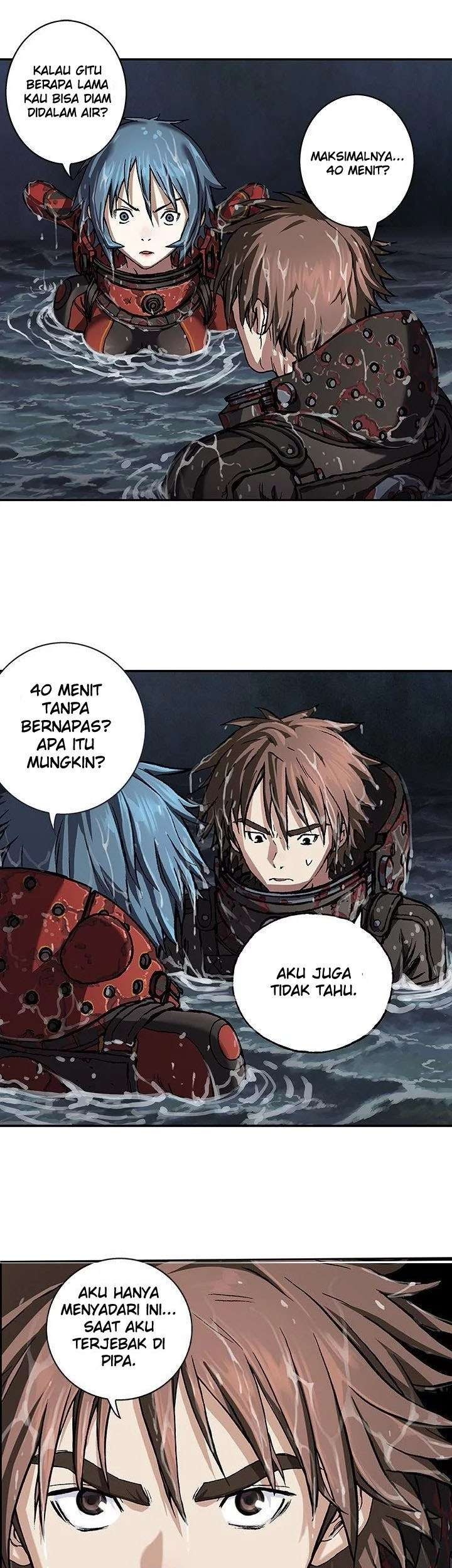 Baca Manhwa Leviathan Chapter 60 Gambar 2