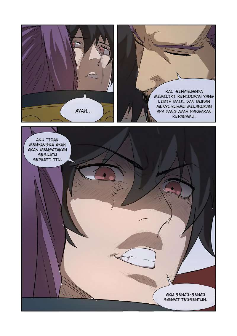Tales of Demons and Gods Chapter 190 Gambar 8