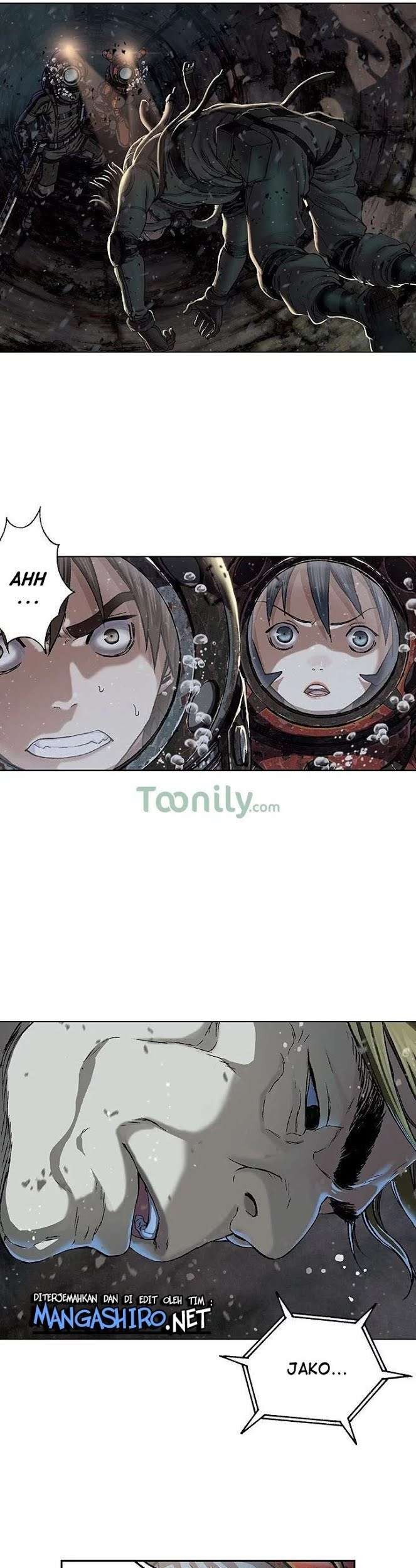 Baca Manhwa Leviathan Chapter 59 Gambar 2