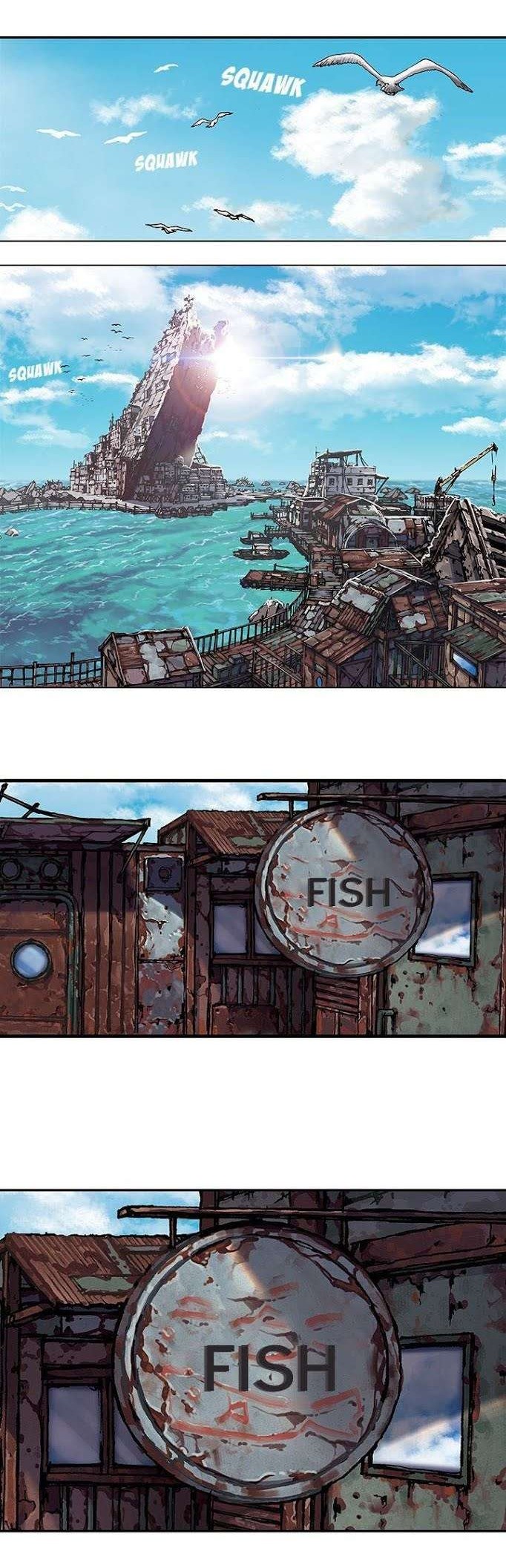 Leviathan Chapter 59 Gambar 16