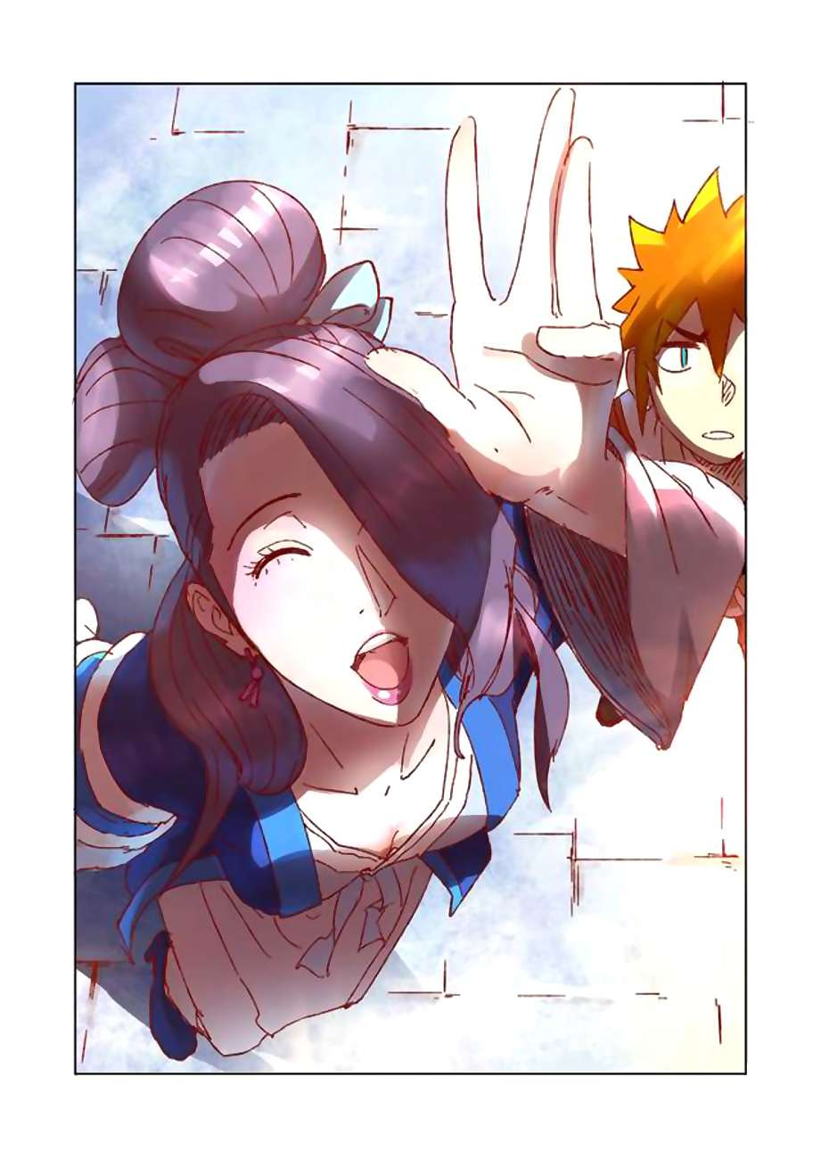 Baca Manhua Tales of Demons and Gods Chapter 189 Gambar 2