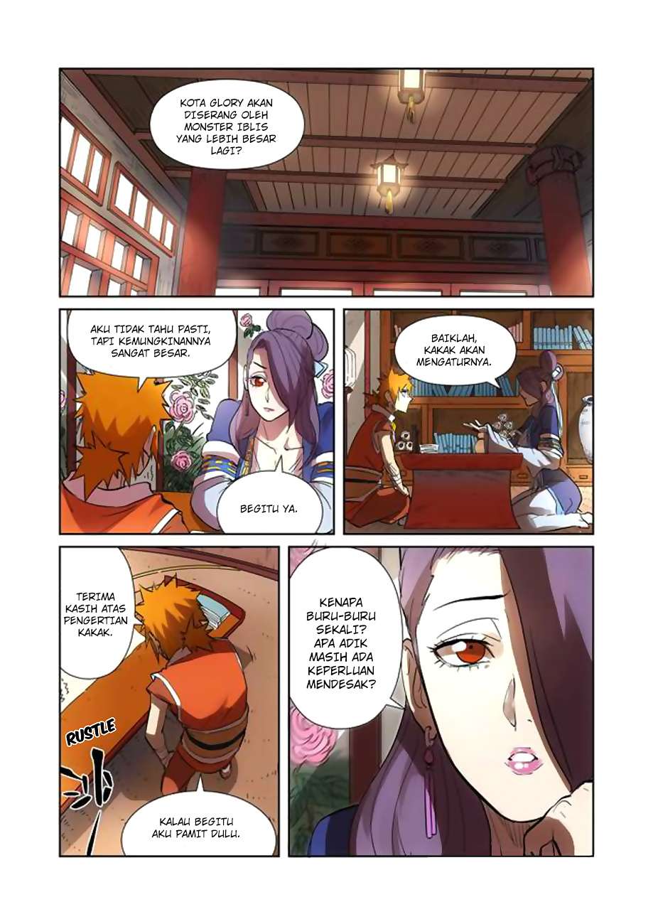 Tales of Demons and Gods Chapter 189 Gambar 3