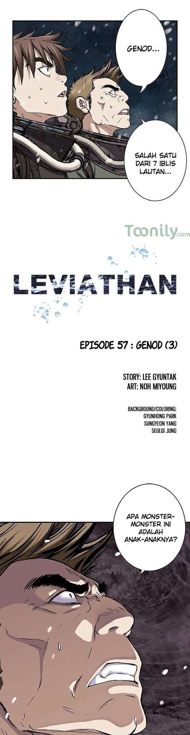 Baca Manhwa Leviathan Chapter 57 Gambar 2