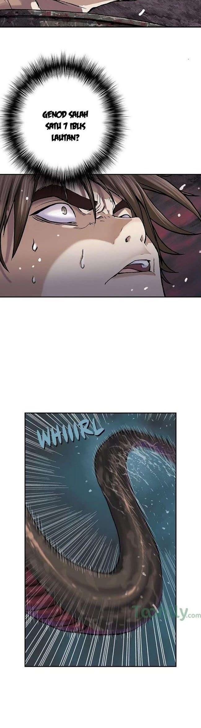 Leviathan Chapter 57 Gambar 3