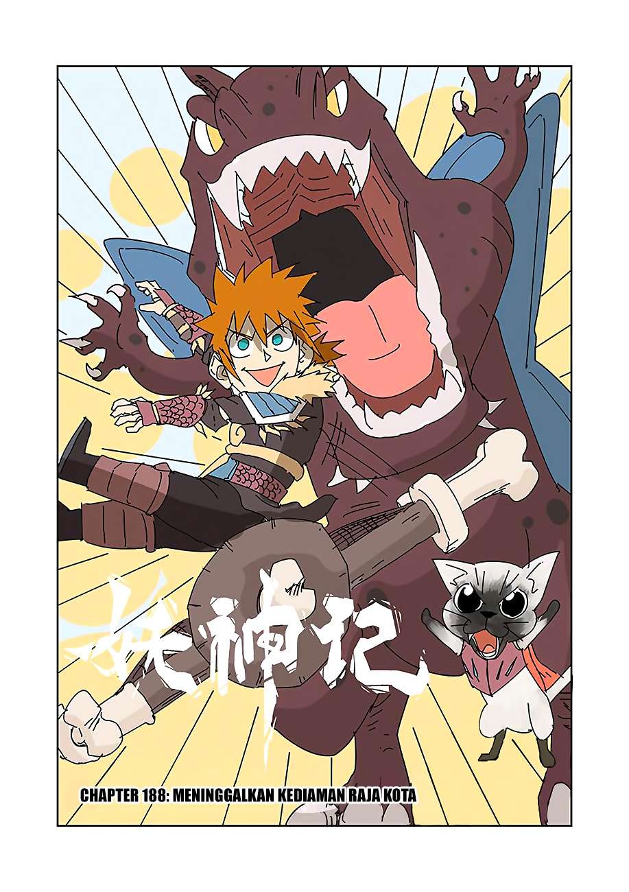 Baca Manhua Tales of Demons and Gods Chapter 188 Gambar 2