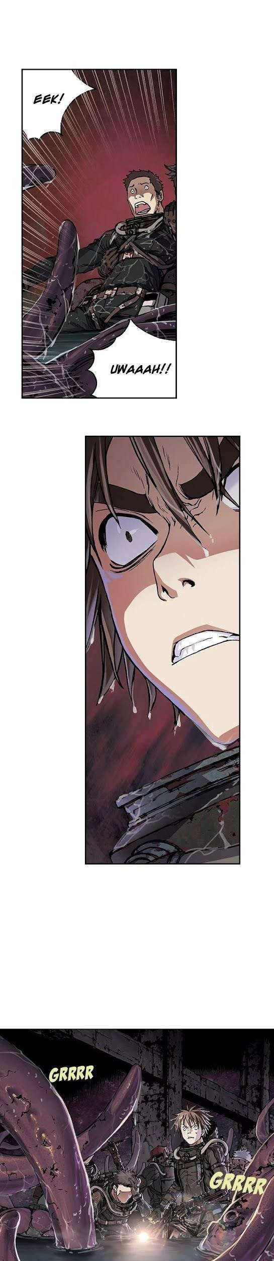 Leviathan Chapter 54 Gambar 28