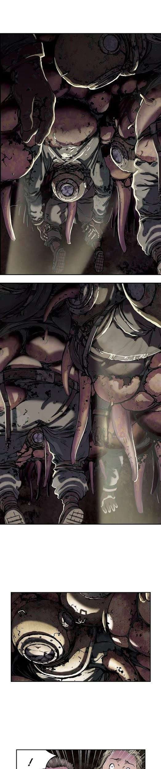 Baca Manhwa Leviathan Chapter 54 Gambar 2