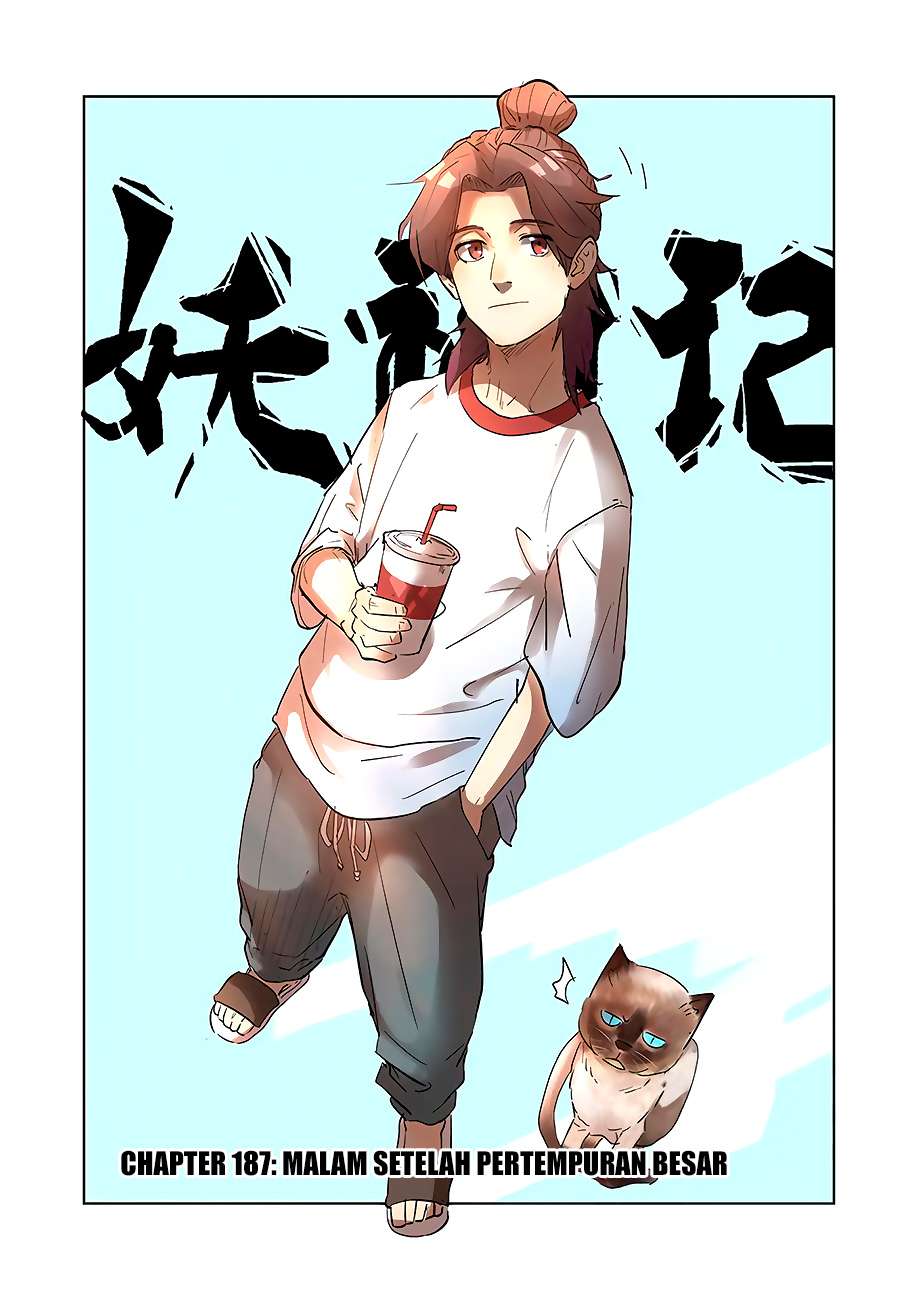 Baca Manhua Tales of Demons and Gods Chapter 187 Gambar 2