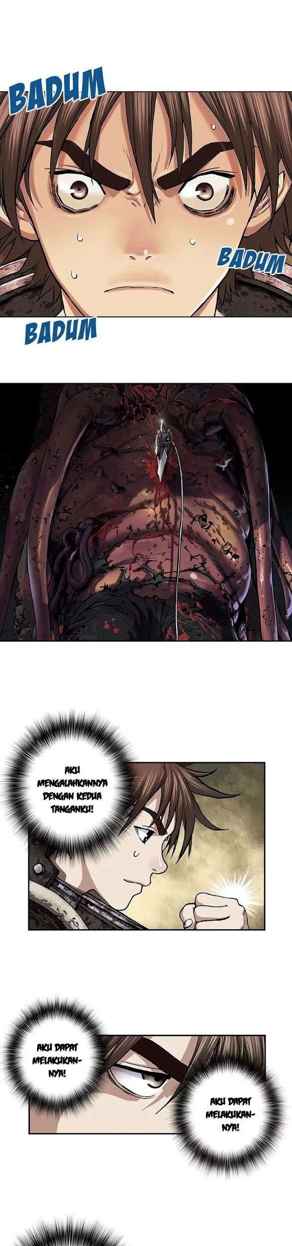 Baca Manhwa Leviathan Chapter 53 Gambar 2