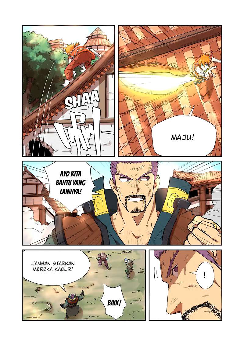 Tales of Demons and Gods Chapter 186 Gambar 7