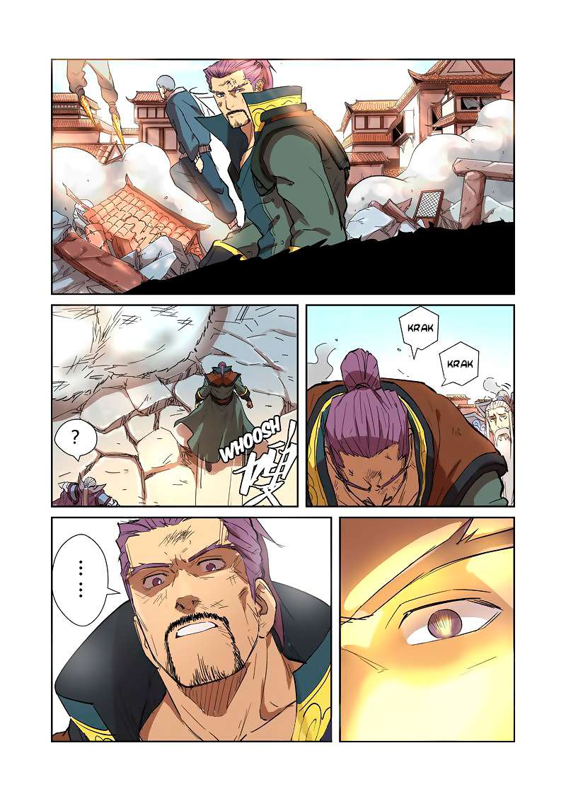 Tales of Demons and Gods Chapter 186 Gambar 8