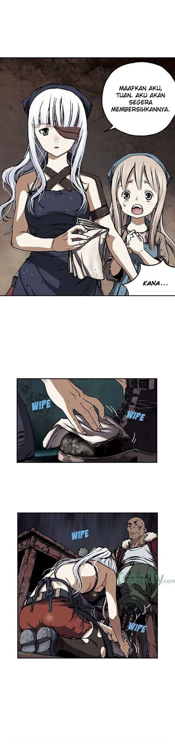 Baca Manhwa Leviathan Chapter 52 Gambar 2