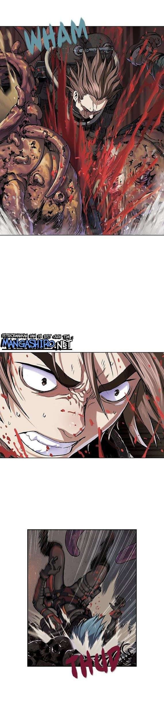 Leviathan Chapter 50 Gambar 25