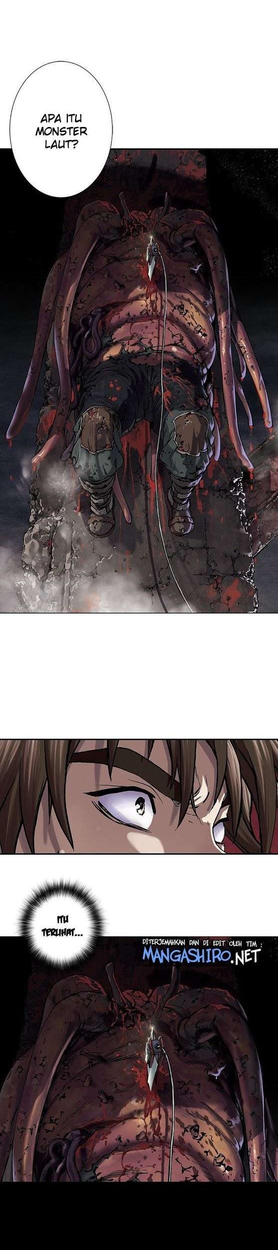 Leviathan Chapter 50 Gambar 31
