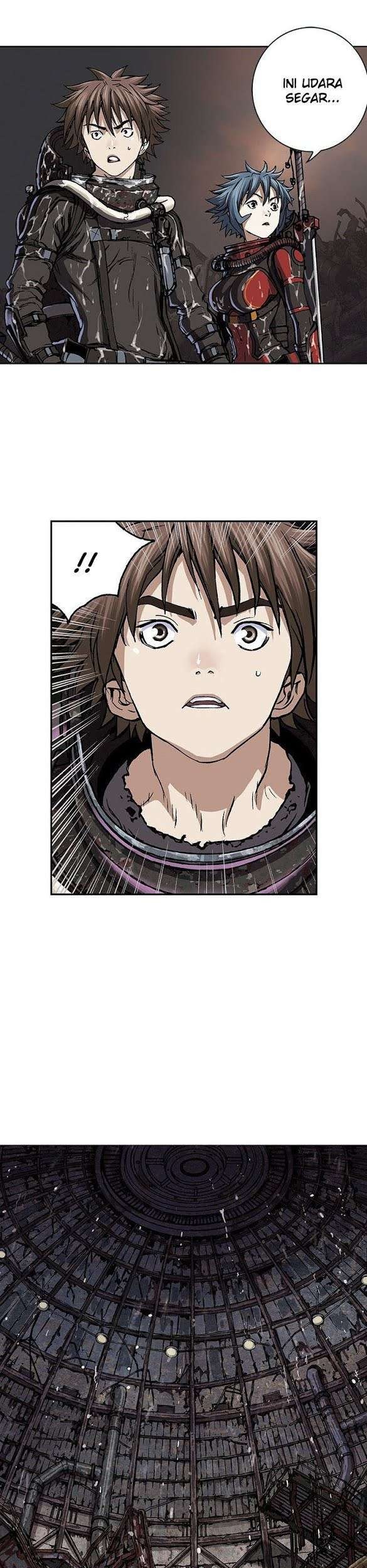 Baca Manhwa Leviathan Chapter 50 Gambar 2