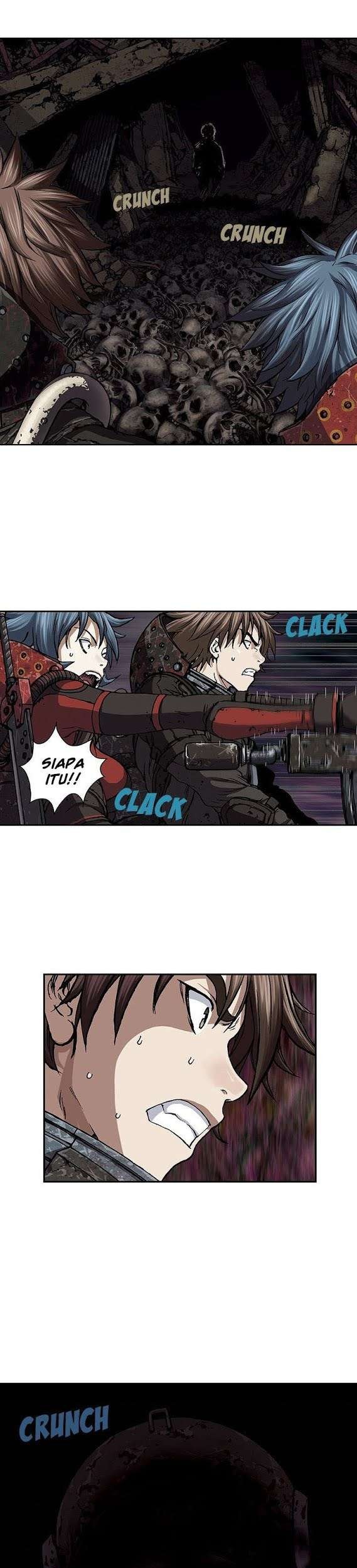 Leviathan Chapter 50 Gambar 9