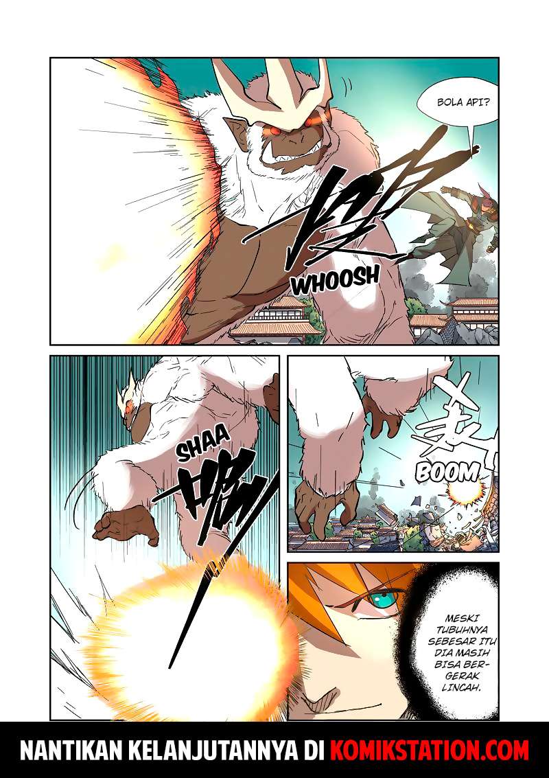 Tales of Demons and Gods Chapter 185 Gambar 12