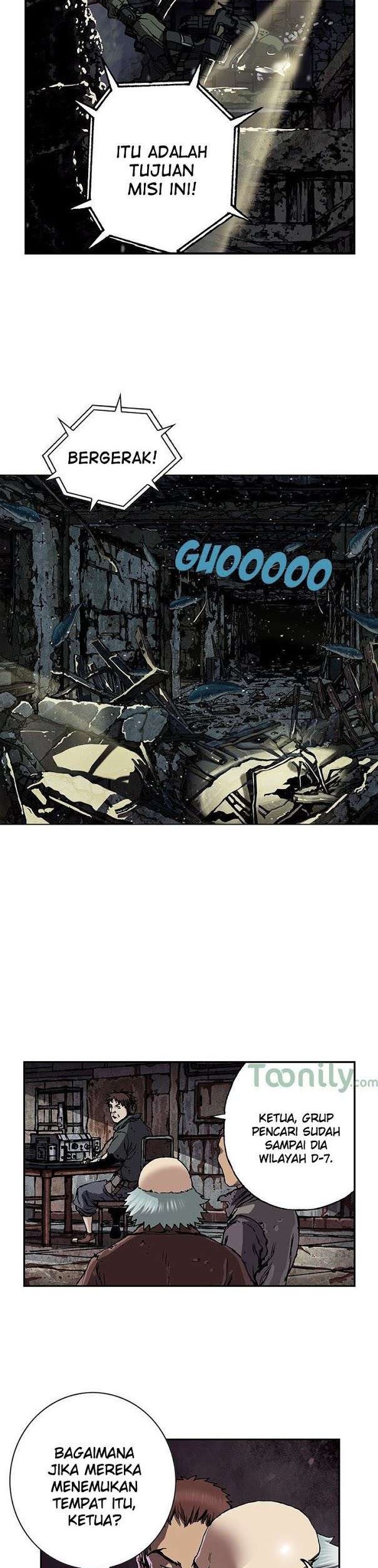 Leviathan Chapter 49 Gambar 3