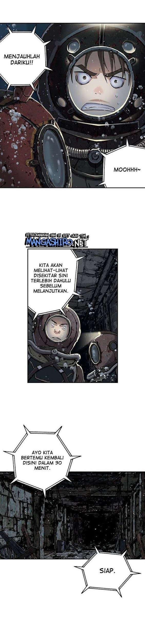 Leviathan Chapter 49 Gambar 10