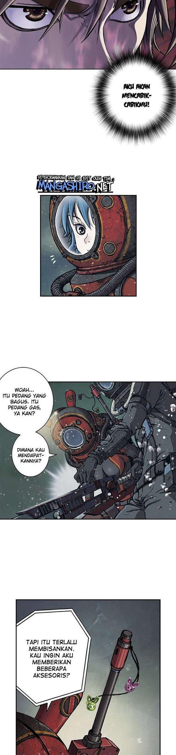 Leviathan Chapter 49 Gambar 13