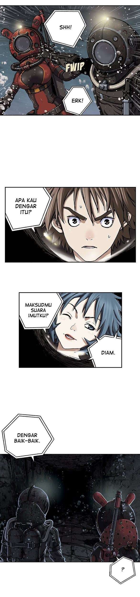 Leviathan Chapter 49 Gambar 15