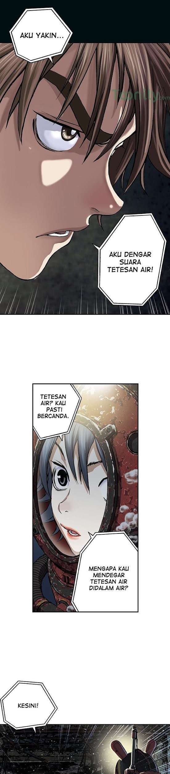 Leviathan Chapter 49 Gambar 18