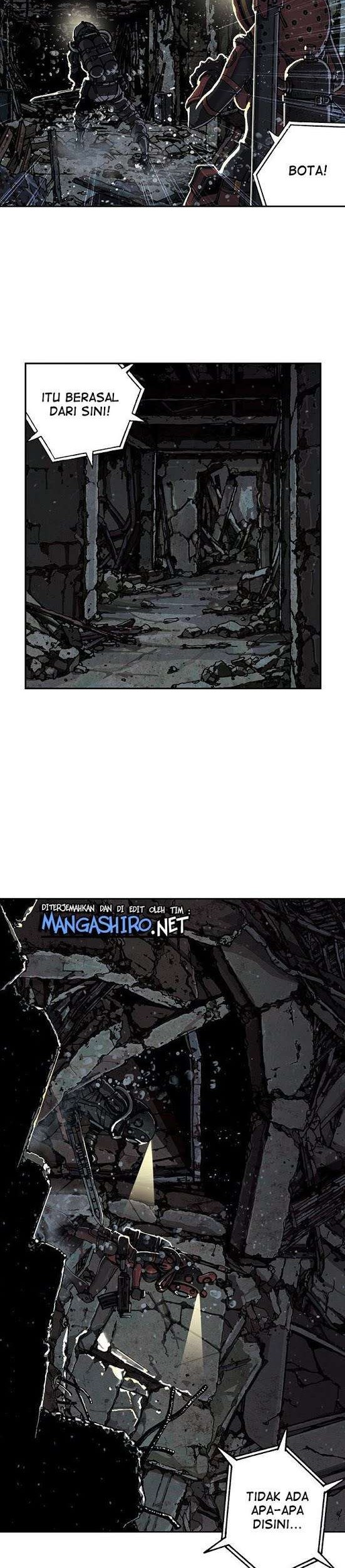 Leviathan Chapter 49 Gambar 19