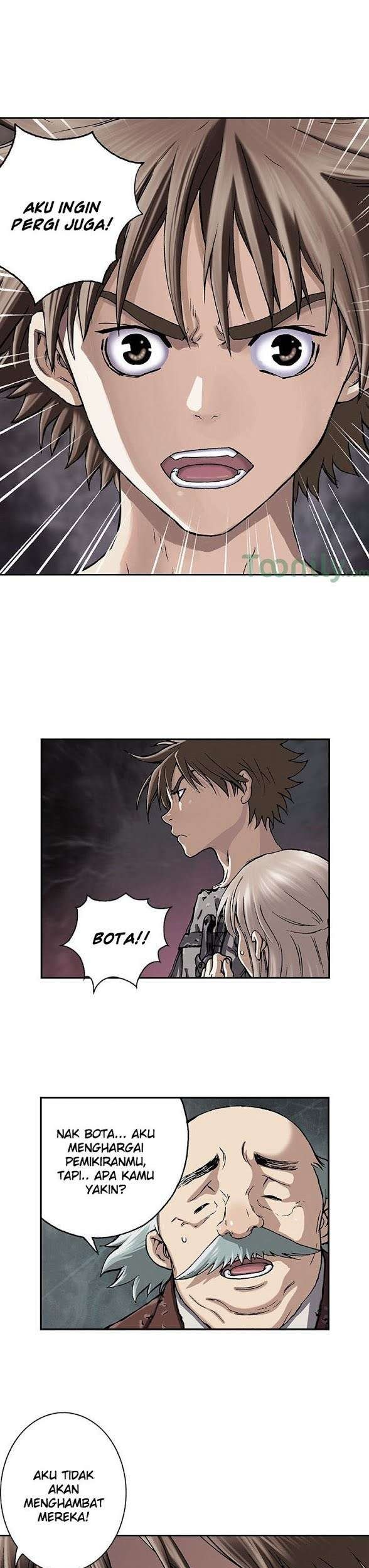 Baca Manhwa Leviathan Chapter 48 Gambar 2